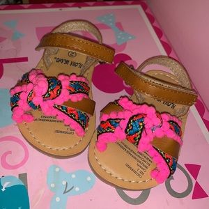 Baby shoes